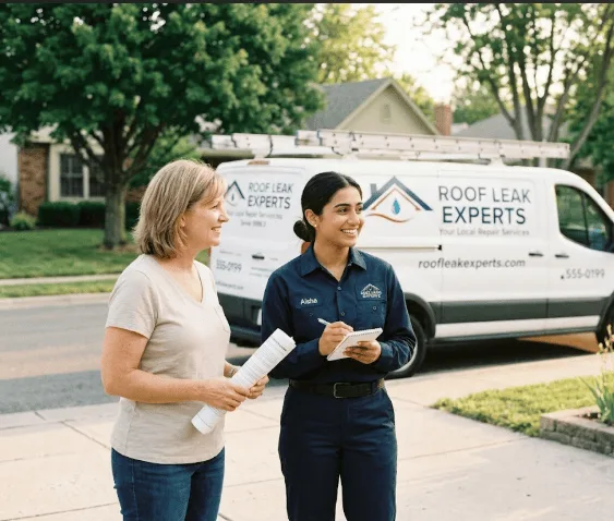 Roof Leak Repair Randlett, UT FAQs