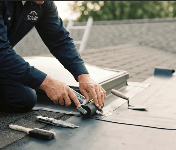 Why choose Roof Leak Repair in Randlett, UT